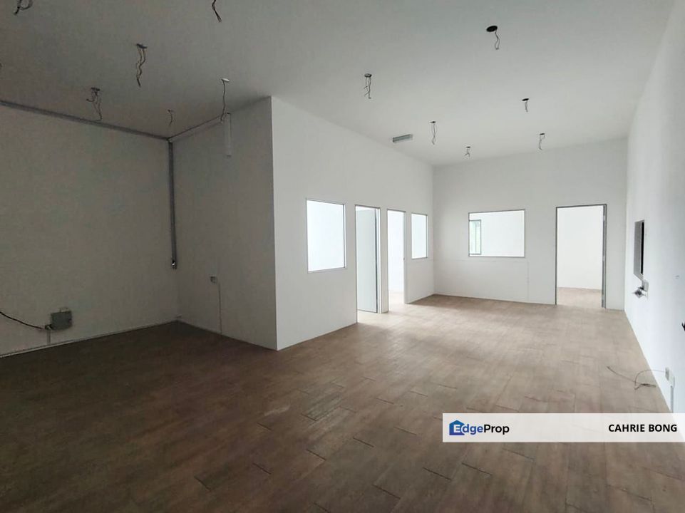 Taman Ekoperniagaan, Eco Business Park 1, Johor, Johor Bahru