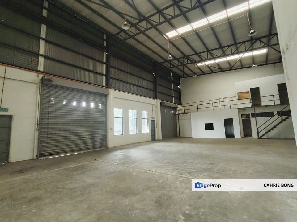 Taman Ekoperniagaan, Eco Business Park 1, Johor, Johor Bahru