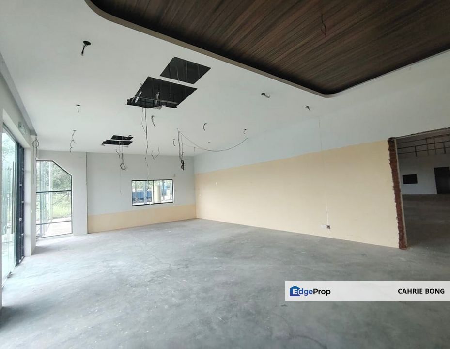 Taman Ekoperniagaan, Eco Business Park 1, Johor, Johor Bahru