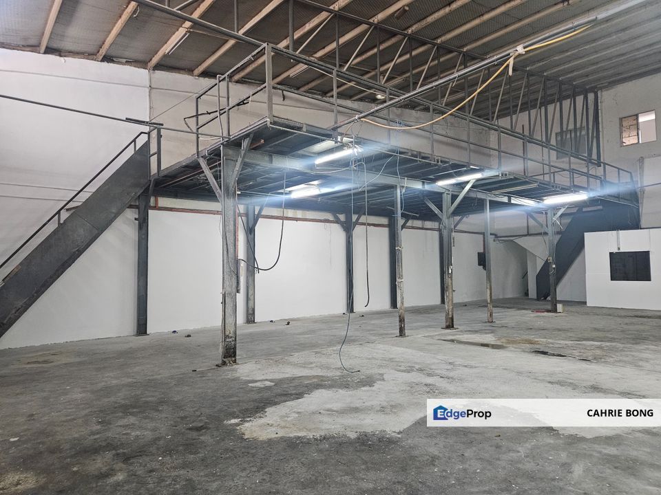 Desa cemerlang Terrace Factory, Johor, Ulu Tiram