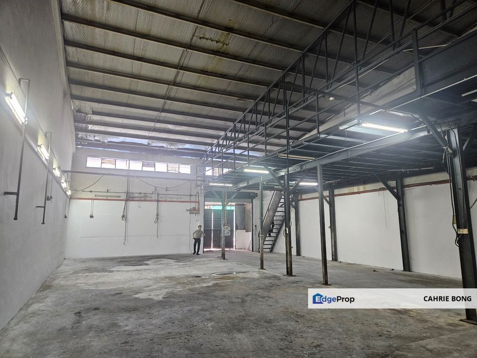 Desa cemerlang Terrace Factory, Johor, Ulu Tiram