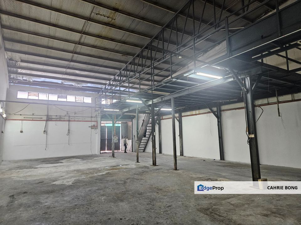 Desa cemerlang Terrace Factory, Johor, Ulu Tiram