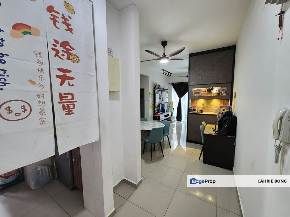 Season Luxury Apartment 2Bedroom, Johor, Johor Bahru