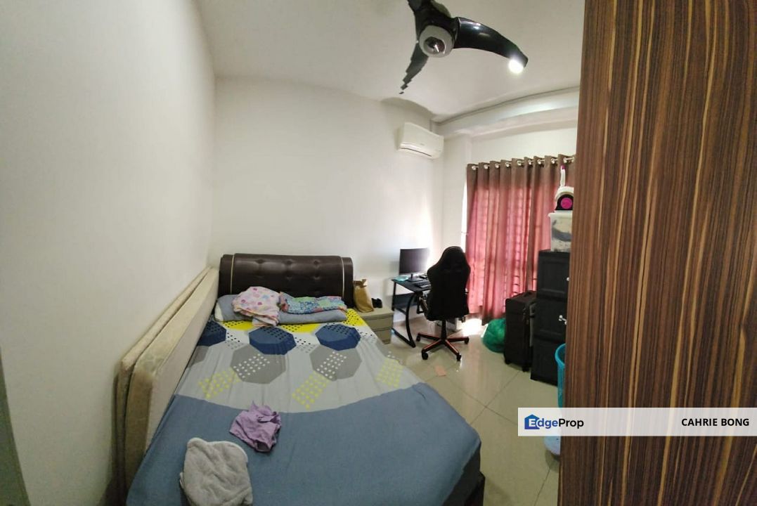 Season Luxury Apartment 2Bedroom, Johor, Johor Bahru