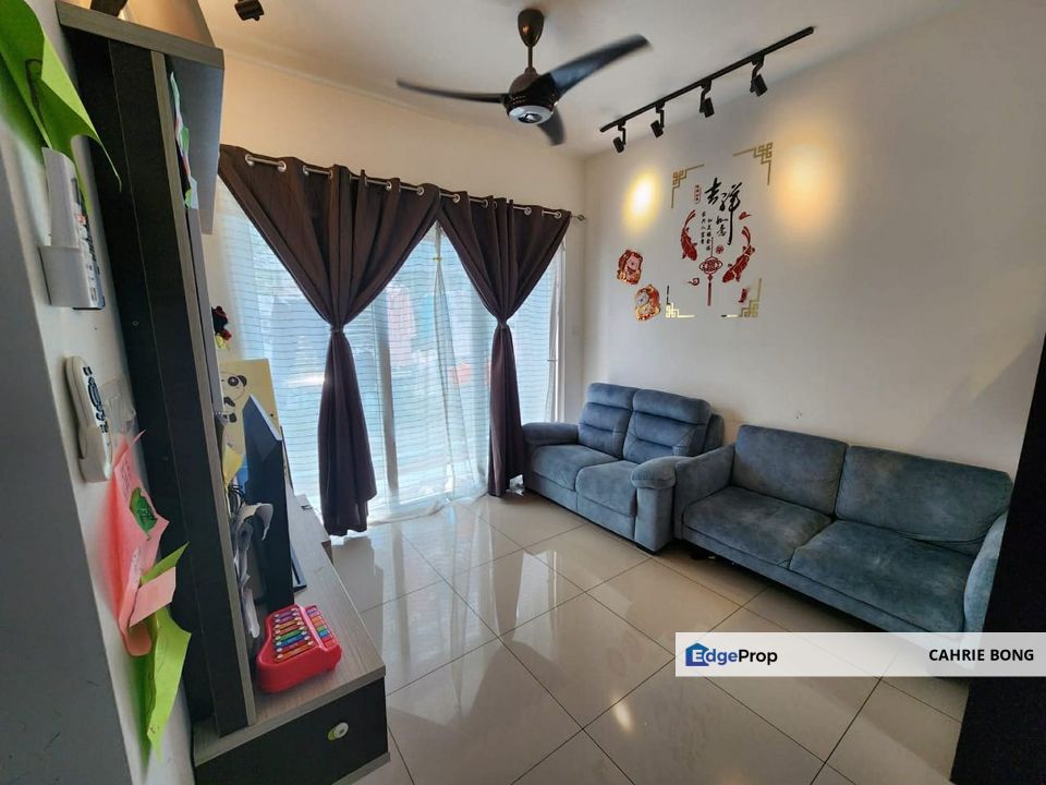 Season Luxury Apartment 2Bedroom, Johor, Johor Bahru
