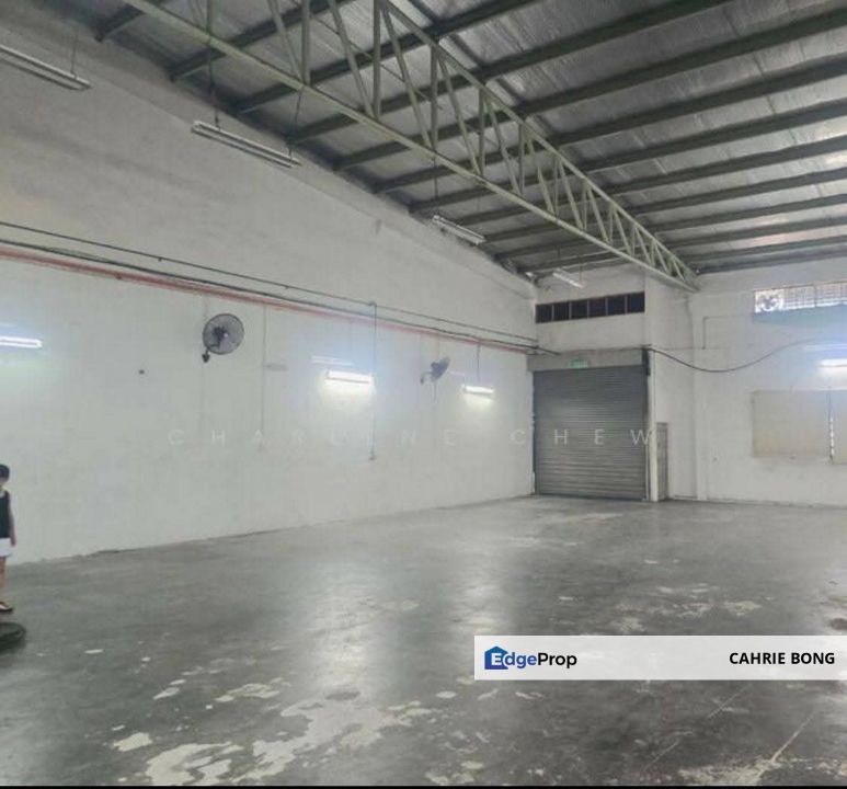 Desa Cemerlang Terrace Factory, Johor, Ulu Tiram