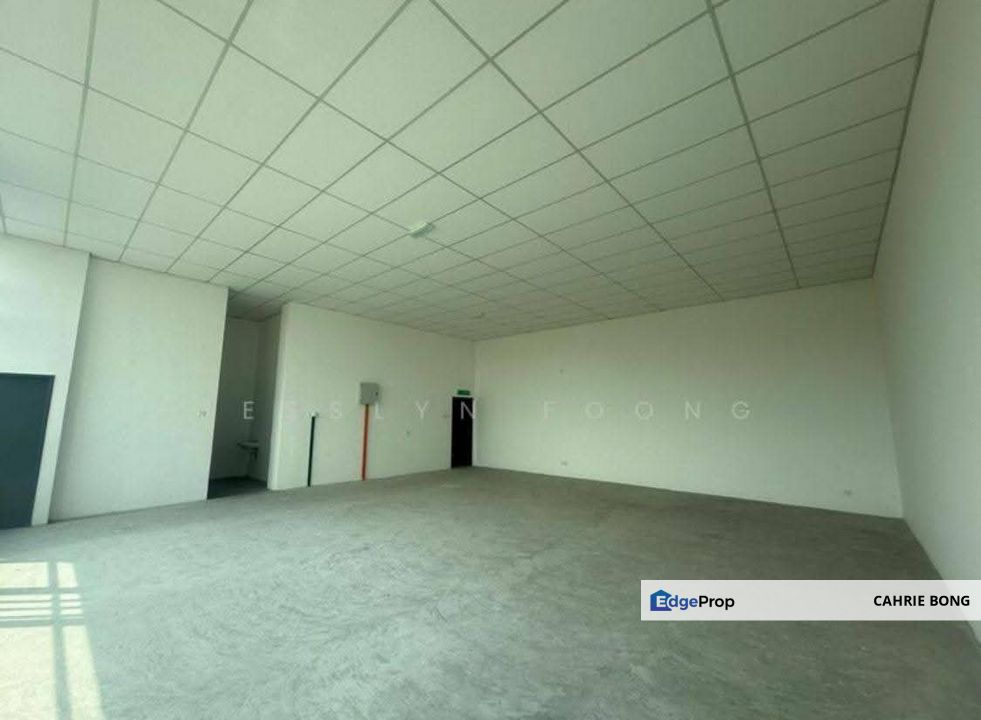 Desa Cemerlang Terrace Factory, Johor, Ulu Tiram