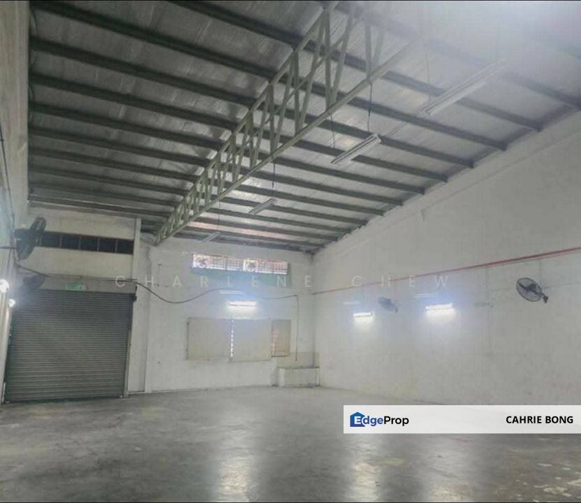 Desa Cemerlang Terrace Factory, Johor, Ulu Tiram