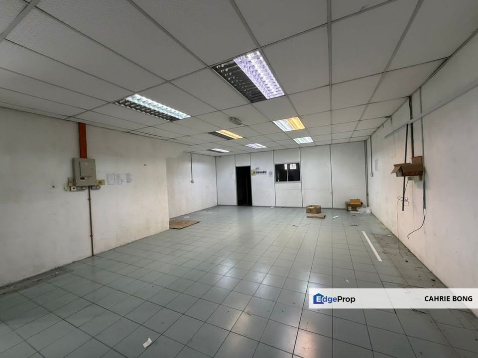 Desa Cemerlang Terrace Factory, Johor, Ulu Tiram