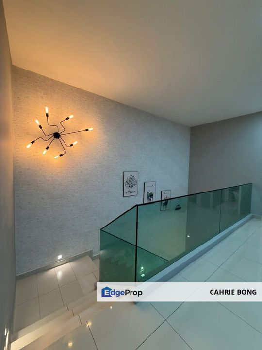 Bandar Cemerlang Double Storey Cluster House, Johor, Ulu Tiram