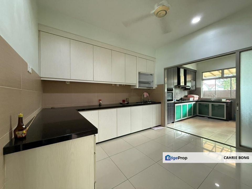 The Gateway Horizon Hill Double Storey Semi D, Johor, Nusajaya