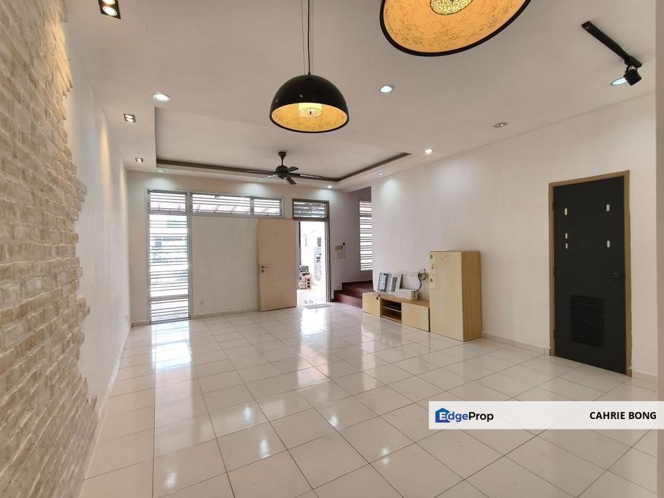 Taman Setia Indah Precint 10, Double Storey Terrace House, Johor, Johor Bahru