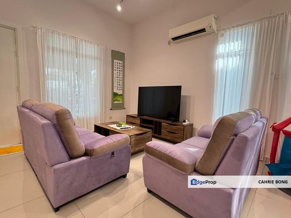 Bandar Dato Onn Double Storey Semi D, Jalan Perjiranan 12, Johor, Johor Bahru