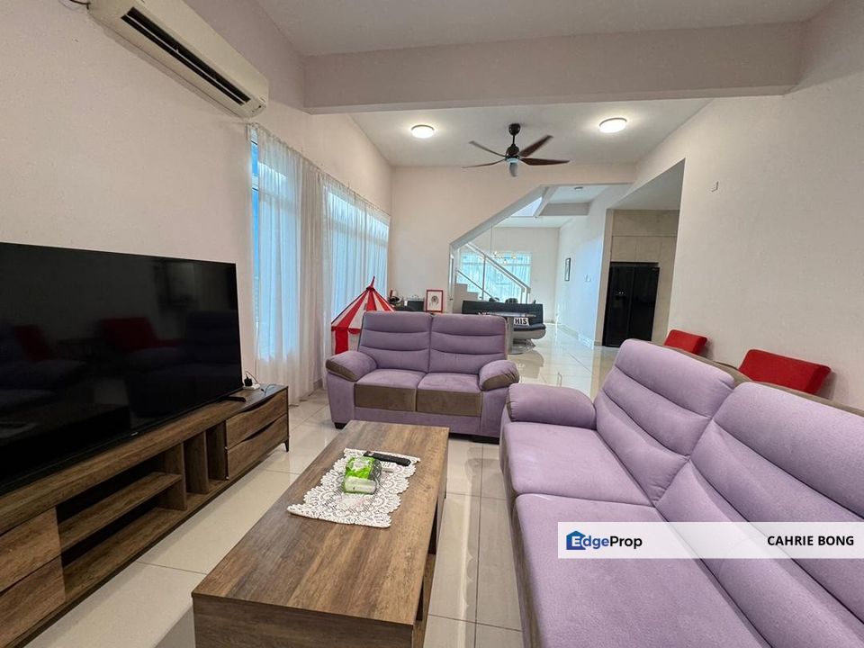 Bandar Dato Onn Double Storey Semi D, Jalan Perjiranan 12, Johor, Johor Bahru