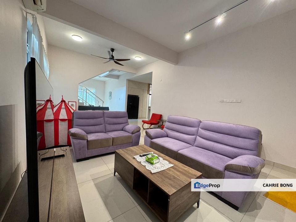 Bandar Dato Onn Double Storey Semi D, Jalan Perjiranan 12, Johor, Johor Bahru