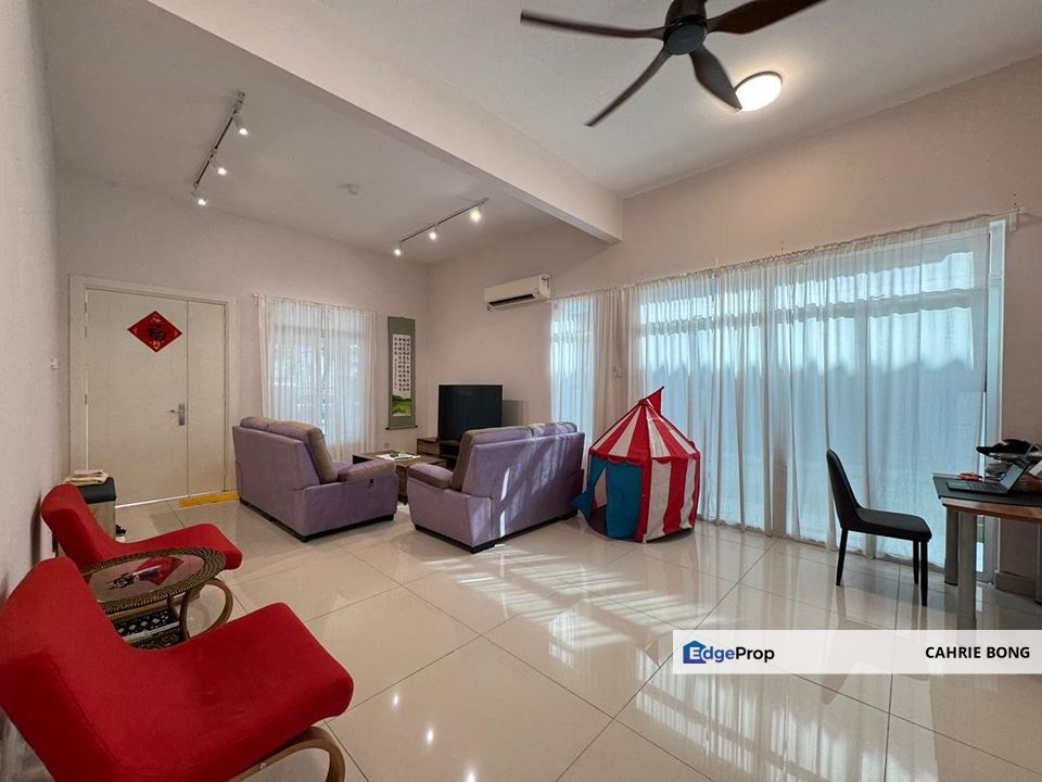 Bandar Dato Onn Double Storey Semi D, Jalan Perjiranan 12, Johor, Johor Bahru