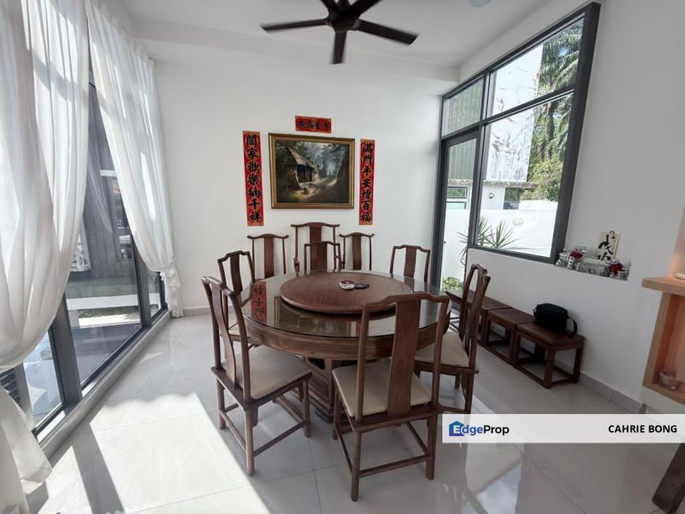 Impian Emas, Impian Heights (Park Link Villa) 3 Storey Semi D, Johor, Skudai