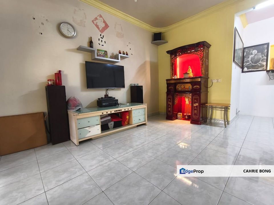 Taman Desa Tebrau Double Storey Terrace House, Johor, Johor Bahru