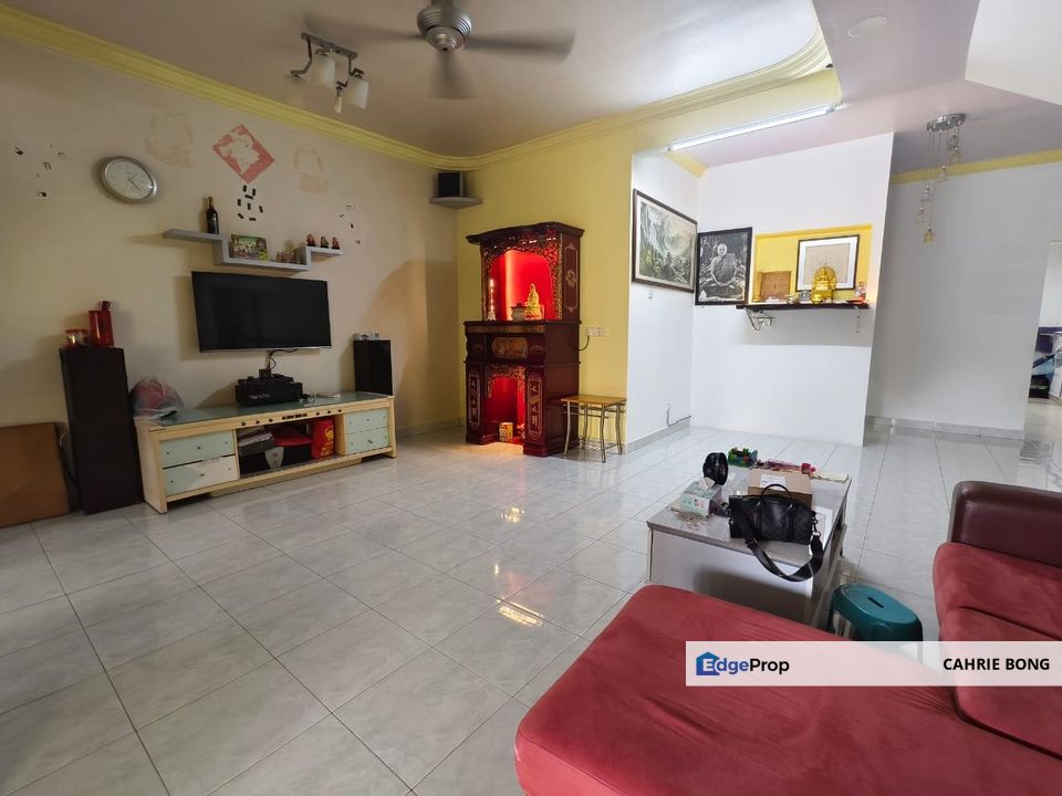 Taman Desa Tebrau Double Storey Terrace House, Johor, Johor Bahru