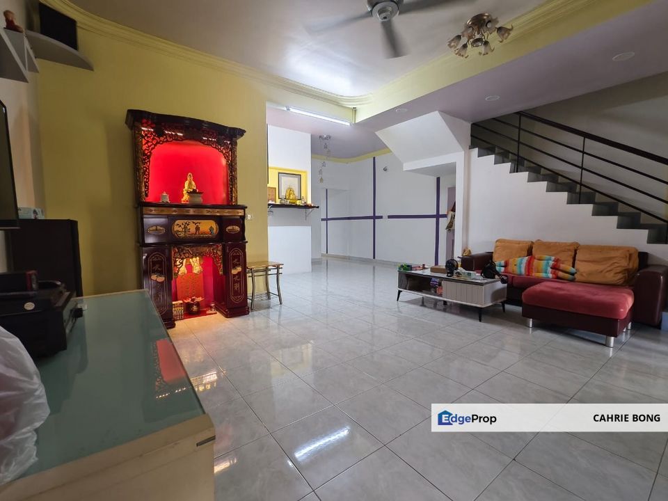 Taman Desa Tebrau Double Storey Terrace House, Johor, Johor Bahru