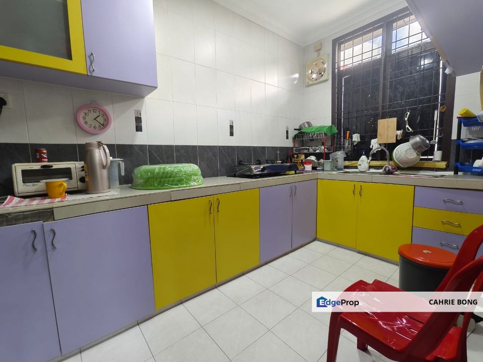 Taman Desa Tebrau Double Storey Terrace House, Johor, Johor Bahru