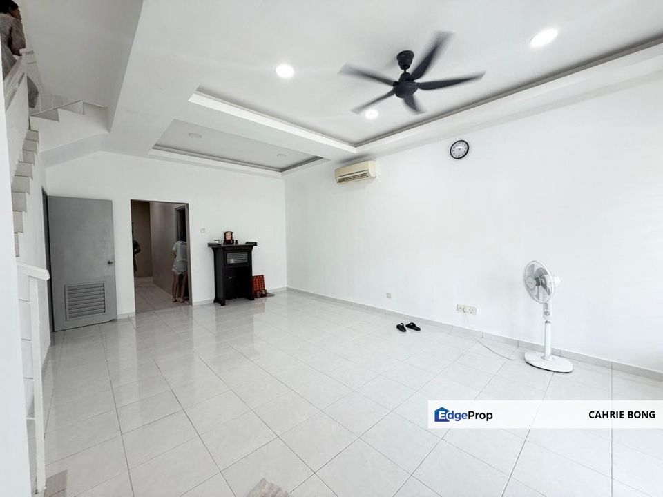 JP Perdana, Shangri-la Double Storey House, Johor, Johor Bahru