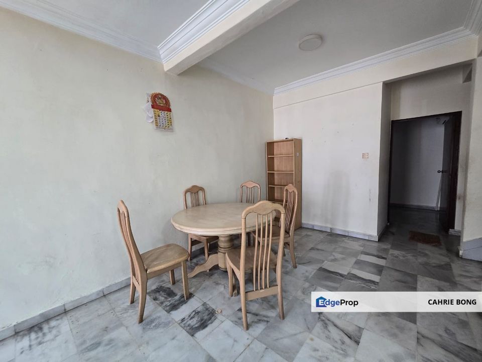 Desa Cemerlang Jalan Kekabu Double Storey, Johor, Ulu Tiram