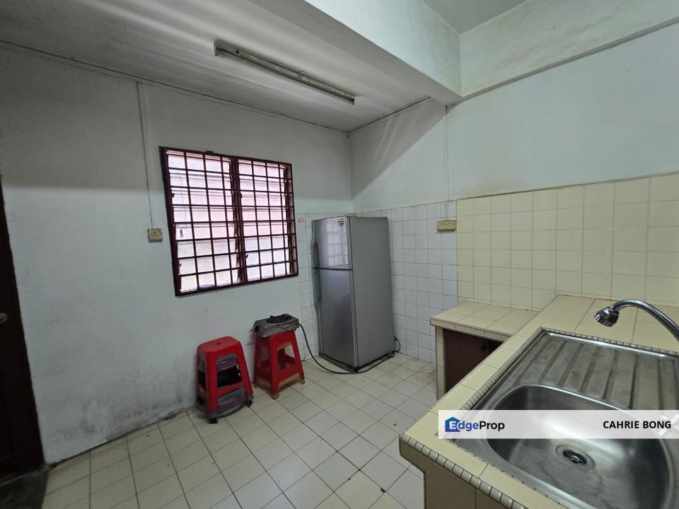 Desa Cemerlang Jalan Kekabu Double Storey, Johor, Ulu Tiram