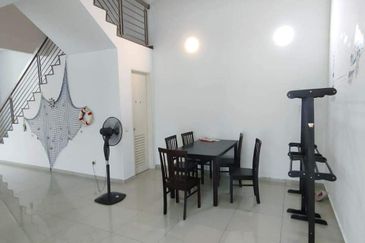 Garden Villas @ Taman Bukit Indah