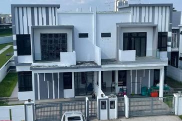 Garden Villas @ Taman Bukit Indah