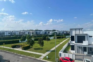 Garden Villas @ Taman Bukit Indah