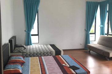 Garden Villas @ Taman Bukit Indah