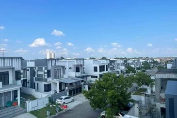 Garden Villas @ Taman Bukit Indah