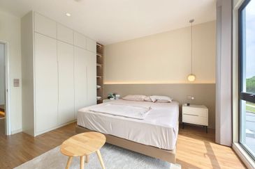 Sunway Citrine Lakehomes