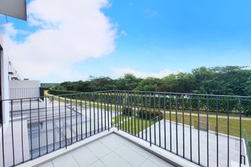 Sunway Citrine Lakehomes