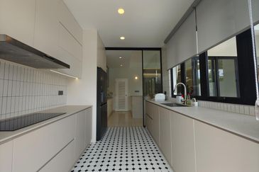 Sunway Citrine Lakehomes