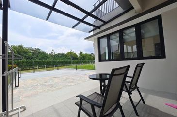 Sunway Citrine Lakehomes