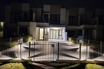 Sunway Citrine Lakehomes