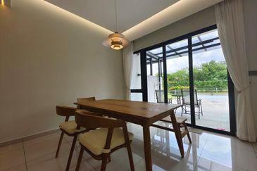 Sunway Citrine Lakehomes