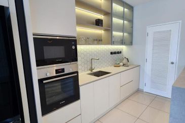 Sunway Citrine Lakehomes