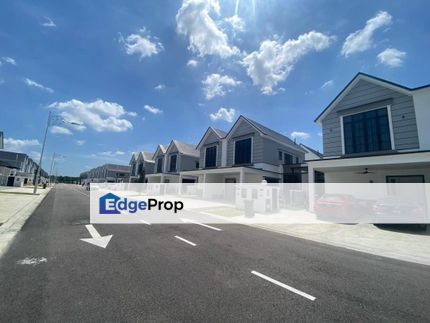 Eco Spring Rose Sena  2 Storey Terrace House, Johor, Johor Bahru