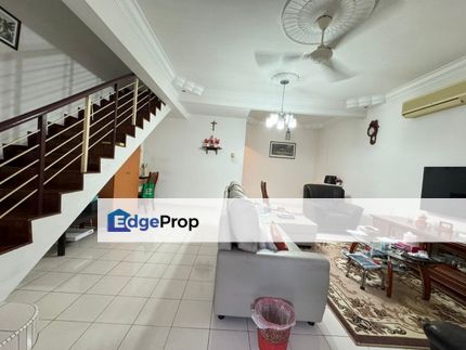 Setia Indah，Double Storey Terrace House Fully renovated, Johor, Johor Bahru