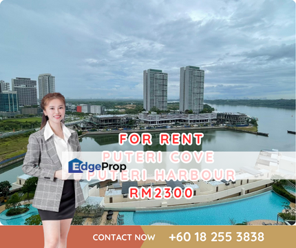 Puteri Cove Residences, Johor, Nusajaya