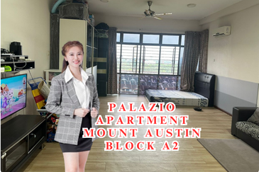 Palazio ( Pangsapuri Mayland Austin )