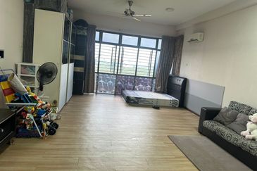 Palazio ( Pangsapuri Mayland Austin )