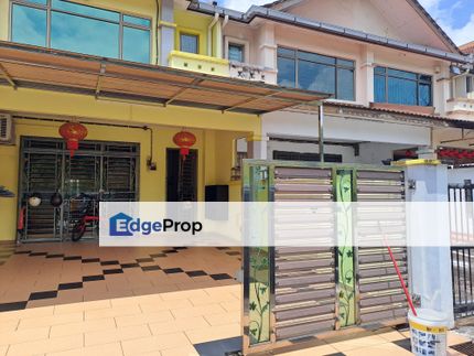 Austin Perdana Taman Boulevard Double Storey Terrace House , Johor, Johor Bahru