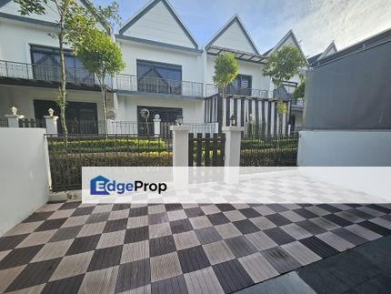 Eco Summer Alton Double Storey Terrace, Johor, Johor Bahru