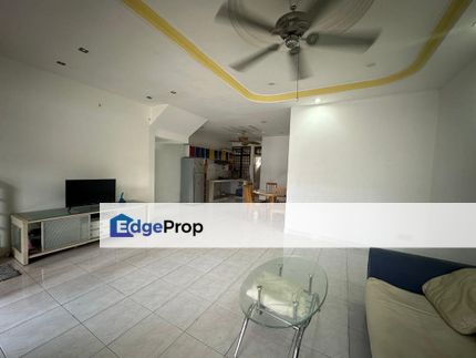 Taman Desa Tebrau Double Storey Terrace House , Johor, Johor Bahru