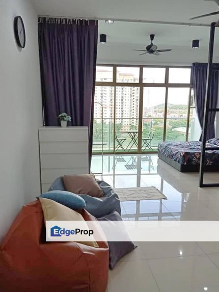 Palazio Service Apartment Sales With Fully Furnished, Johor, Johor Bahru