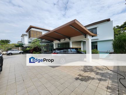 Fenix Villas Setia Tropika Bungalow With Swimming Pool, Johor, Setia Tropika